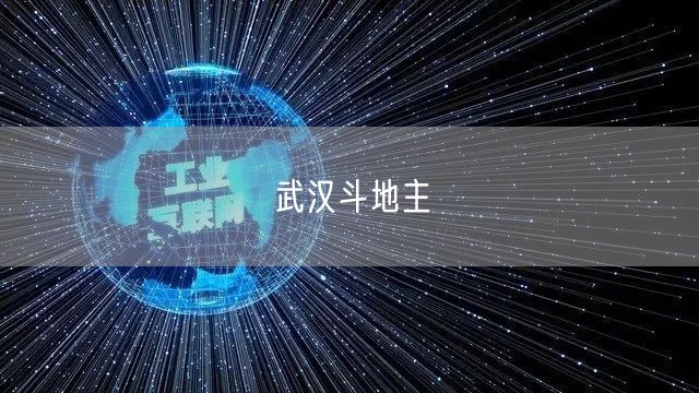 武汉斗地主